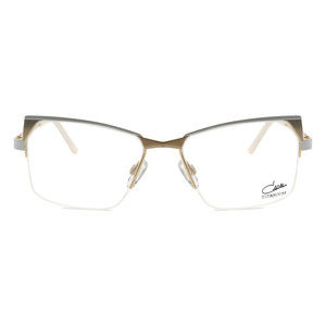 Cazal 4294 eyeglasses 002 Silver Gold 53mm Unisex